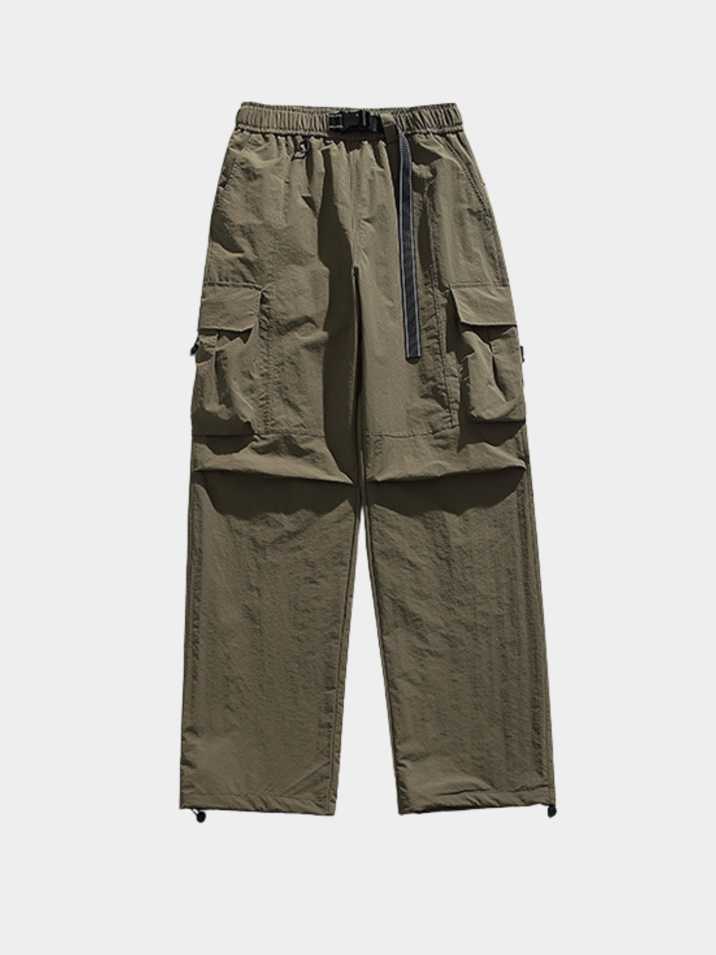 Wildearth - Unisex Water-Repellent Lightweight Durable Paratrooper Pants