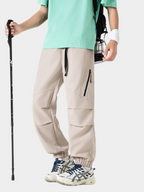 FireFlask - Men's Loose Straight-Leg Work Pants