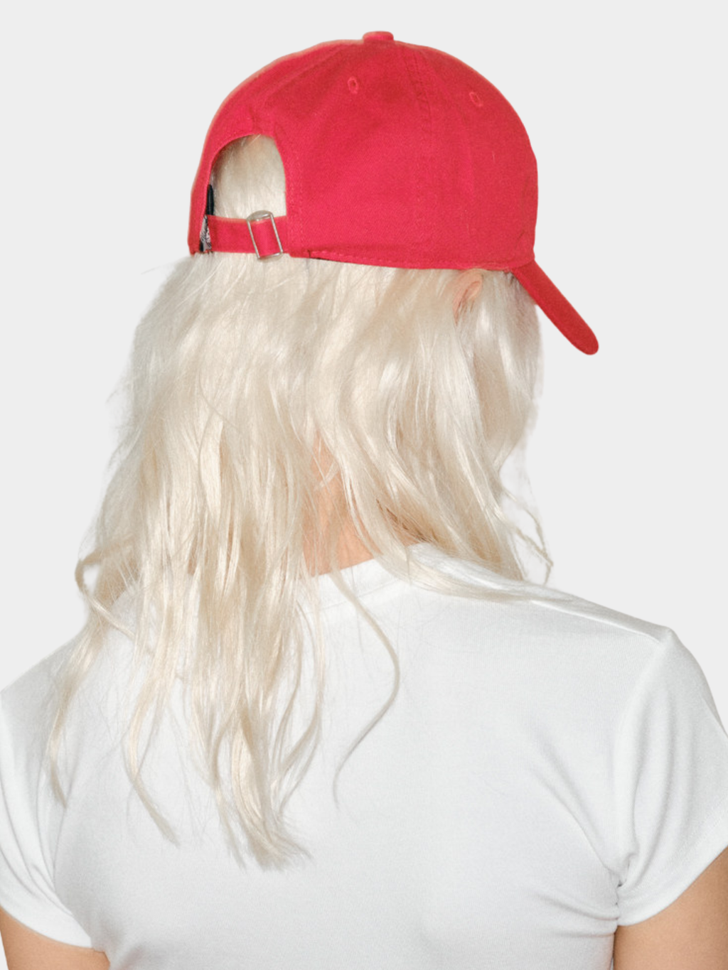 RimeVeil - Embroidered Soft Crown Sun Protection Baseball Cap
