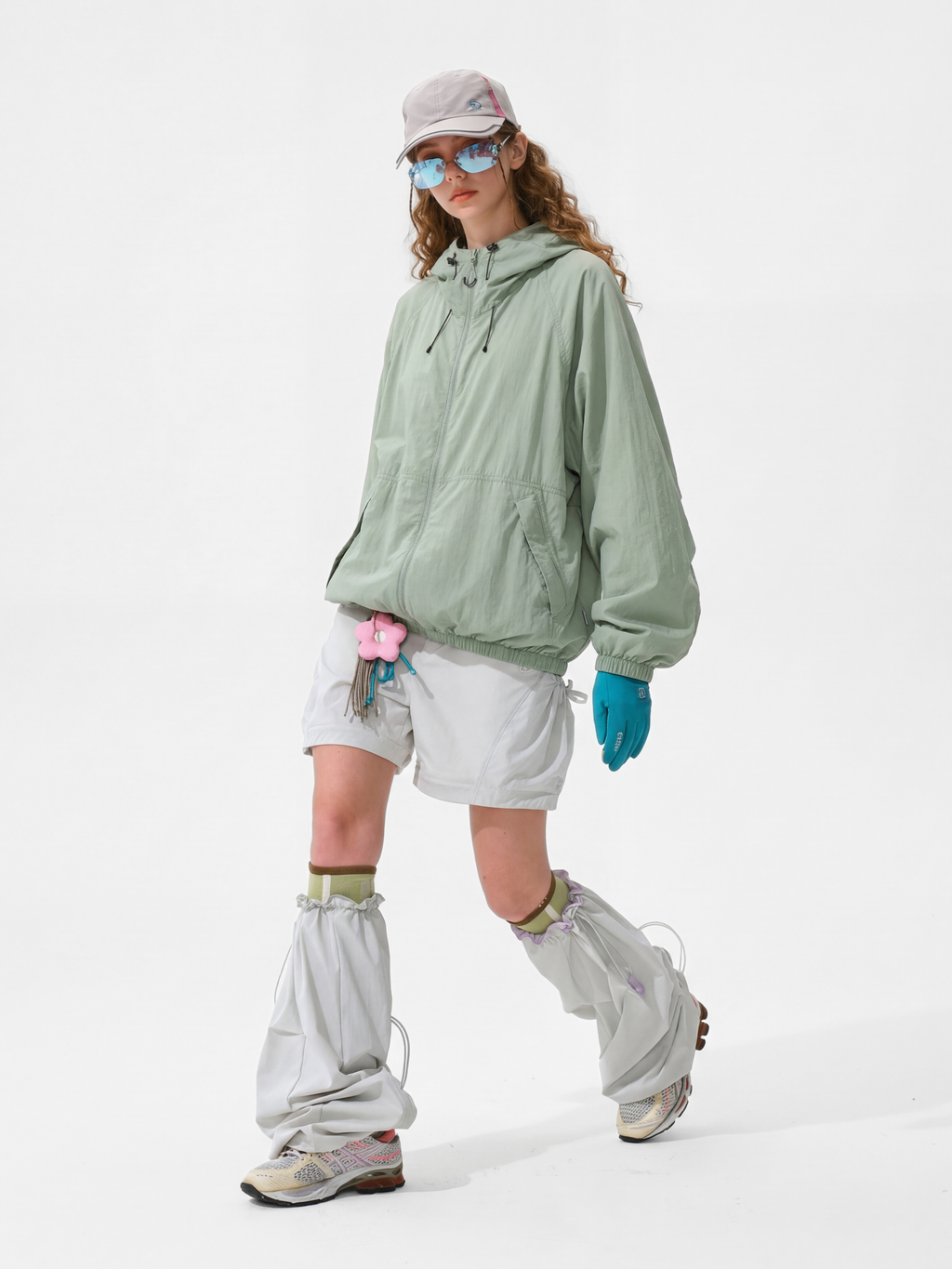 Mistvalley - UPF50+ Protection Lightweight Jacket