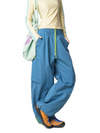 Mont - Unisex Tapered Cargo Pants