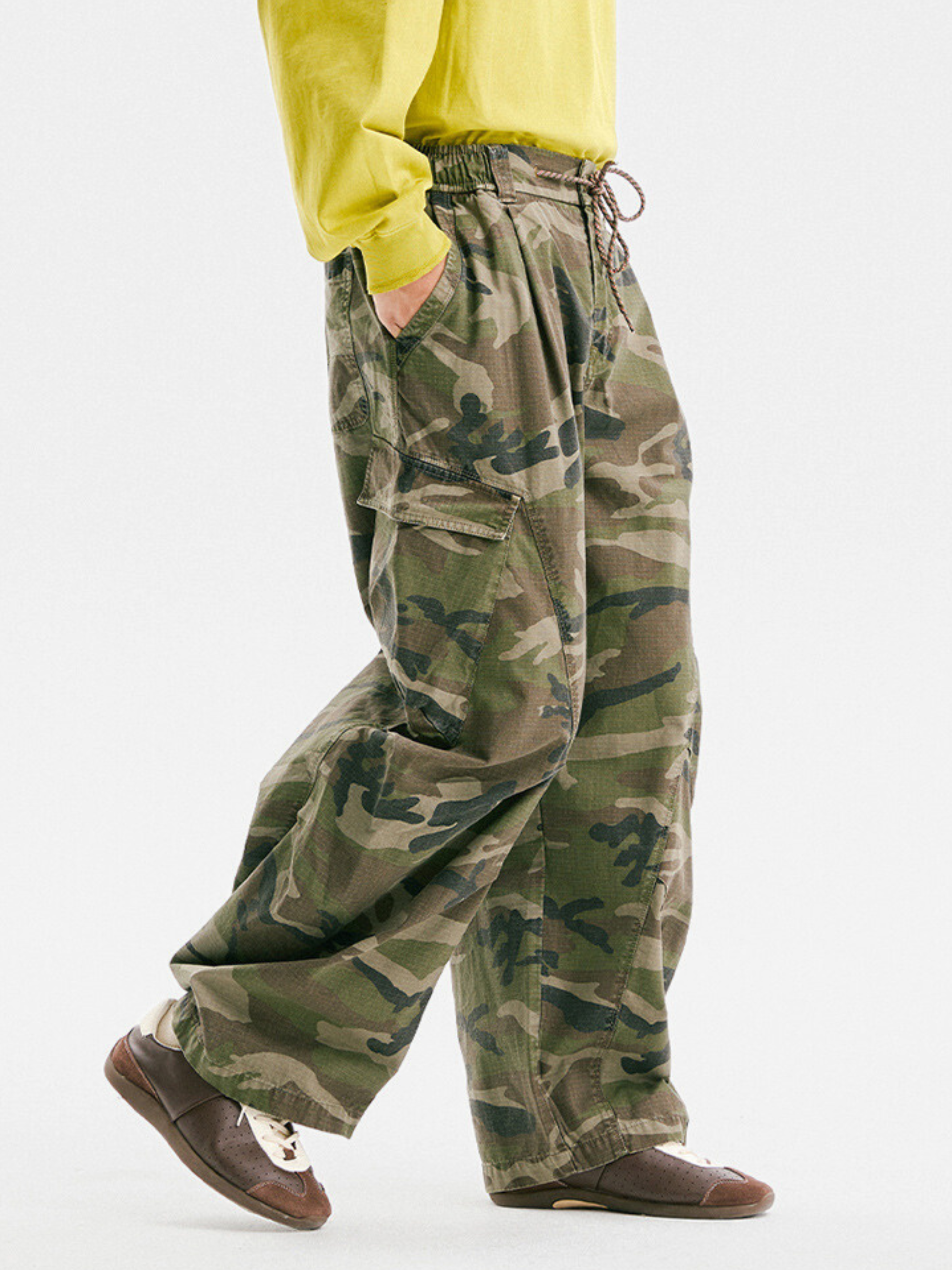 EagleGo - Unisex Heavyweight Quick-Dry Cargo Pants