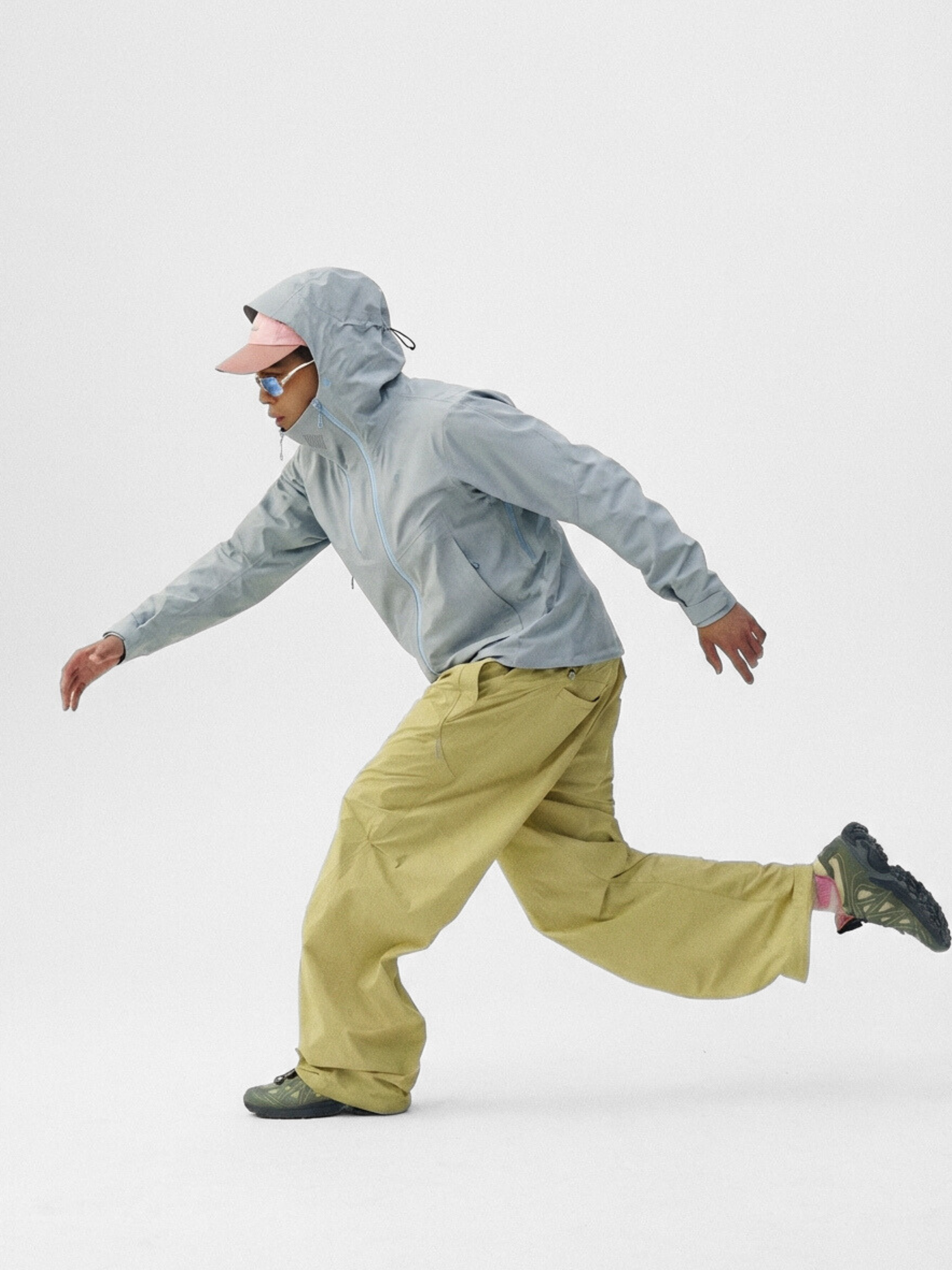 Glimmerstone - Unisex 15K Waterproof Hard Shell Jacket