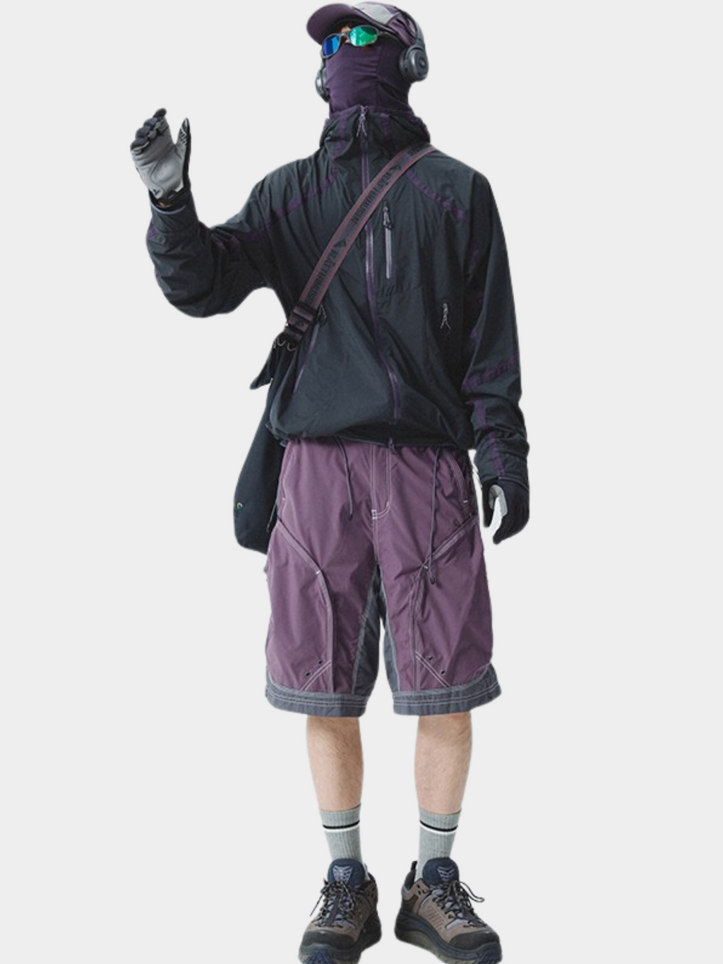 Dustrock - Unisex C6 Water-Repellent Lightweight Durable Jacket