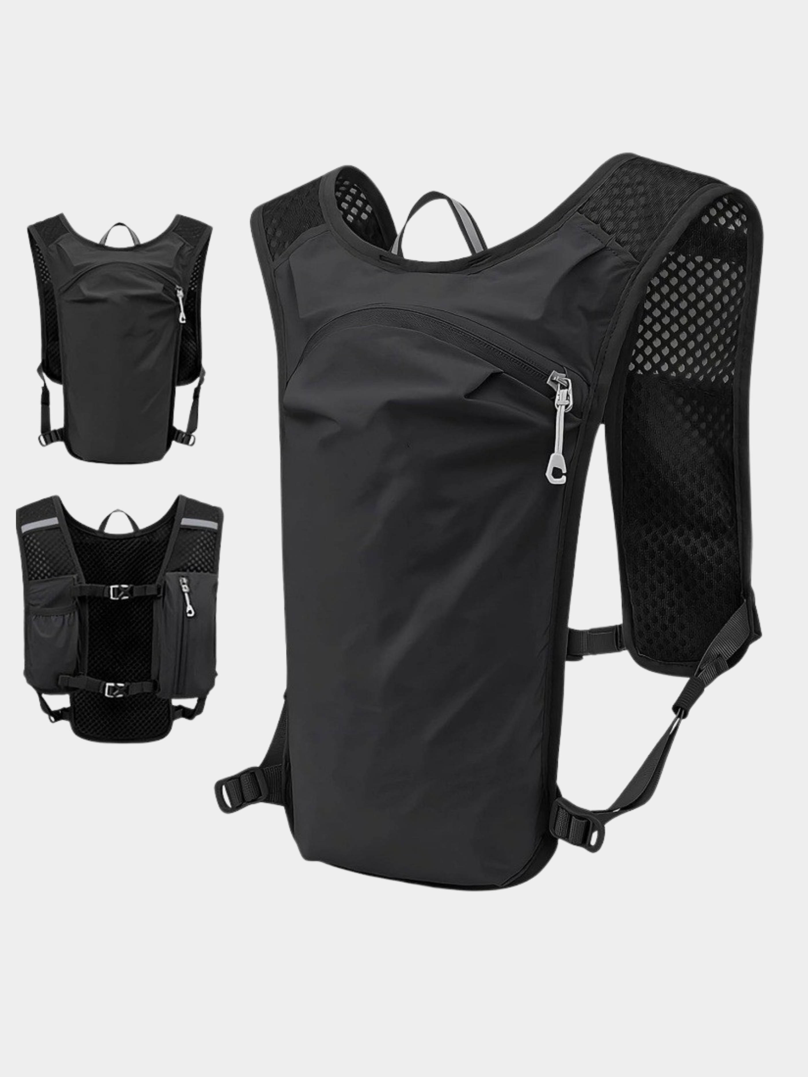 LynxTote - Compact & Lightweight Cycling Running Hiking Backpack