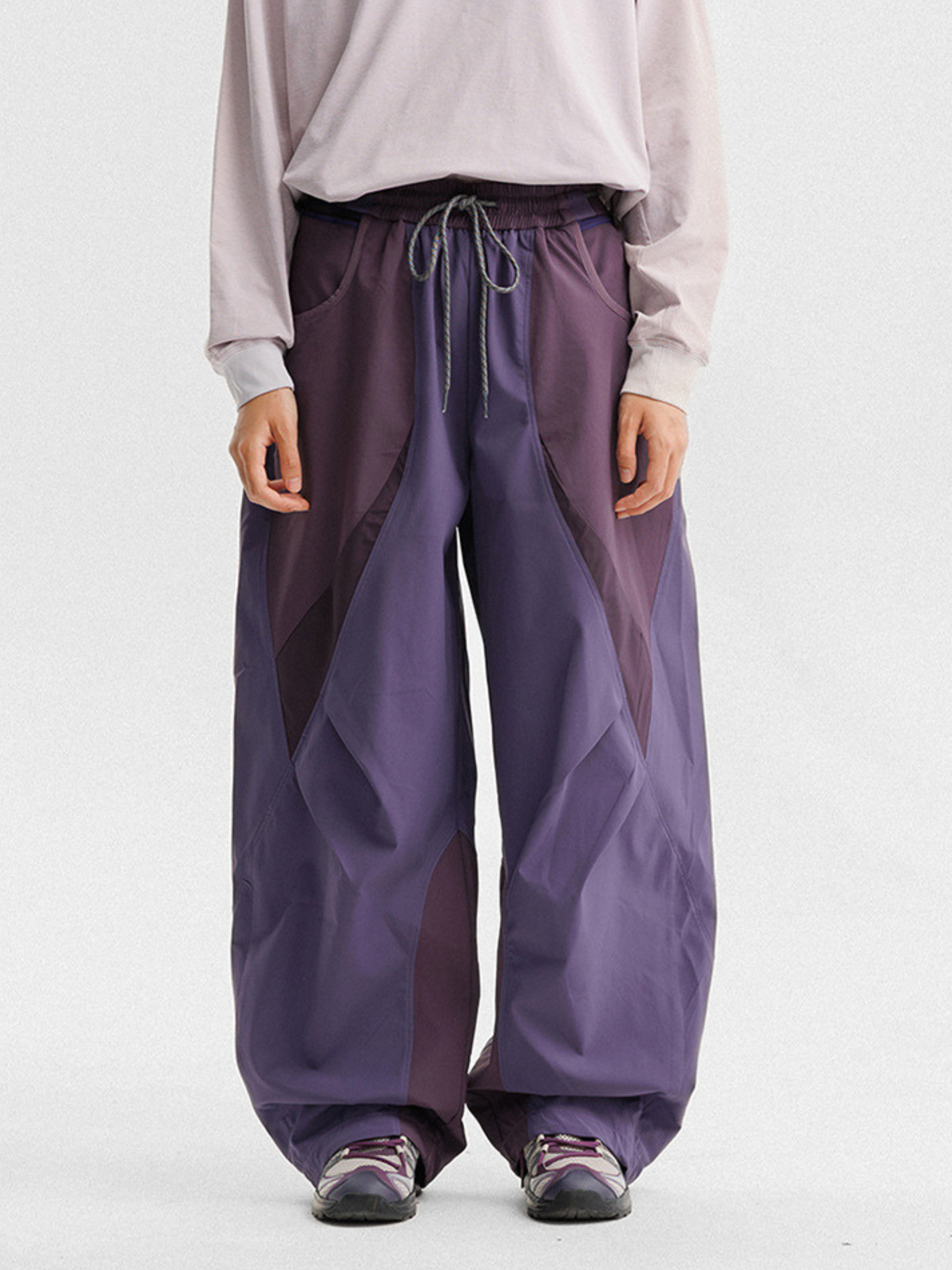 Woodsman - Unisex Water-Repellent Quick-Dry Paratrooper Pants