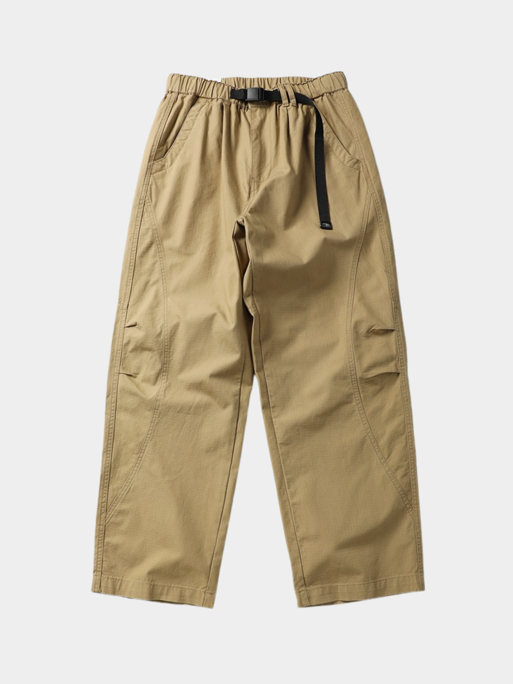 Windlore - Men's Loose-Fit Cotton Utility Cargo Pants