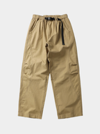 Windlore - Men's Loose-Fit Cotton Utility Cargo Pants