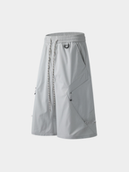 ChillGlove - Unisex Lightweight Breathable Water-Repellent Cropped Shorts