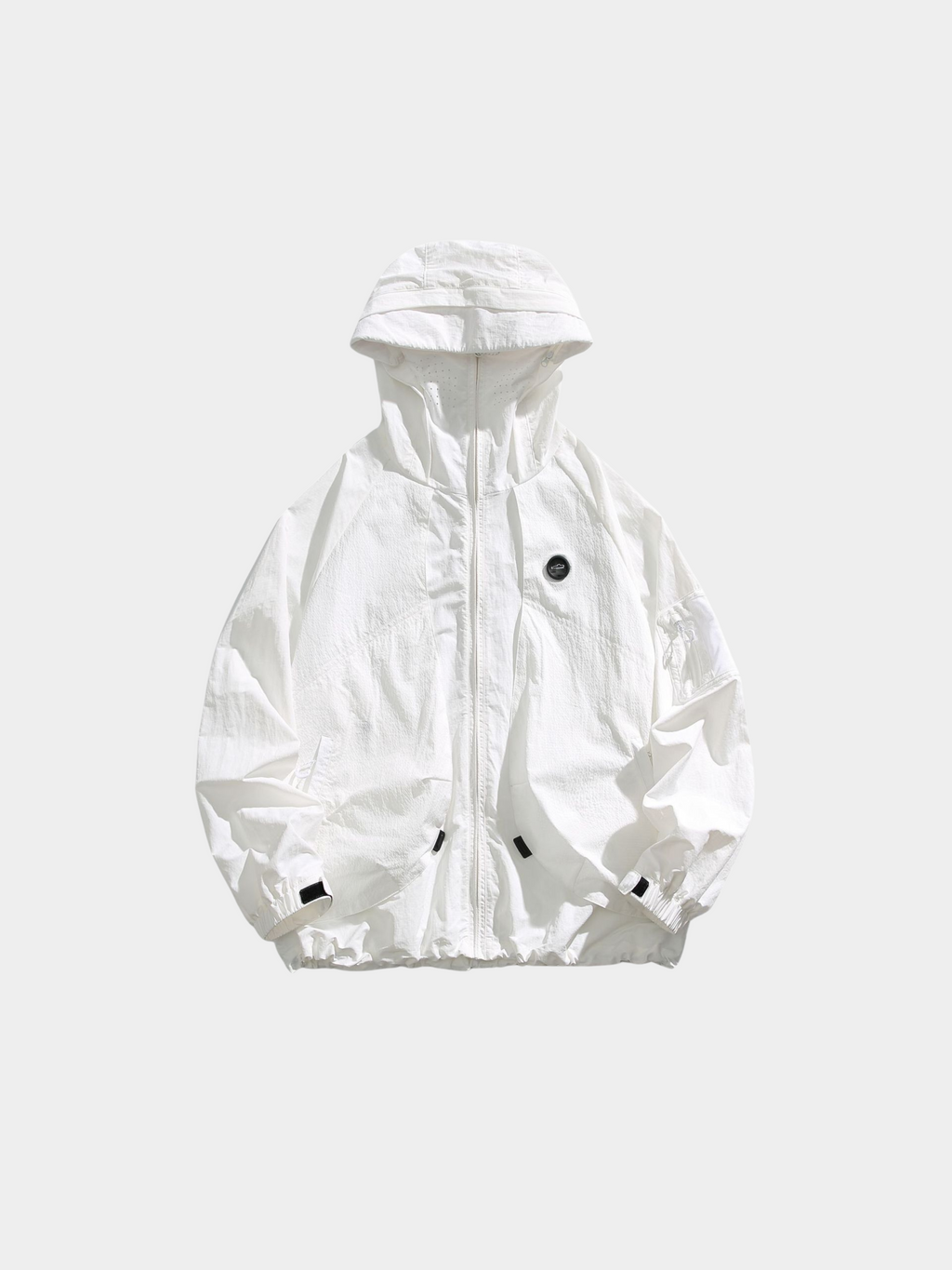 AshBoard - Unisex UPF 50+ Water-Repellent Sun Protection Jacket