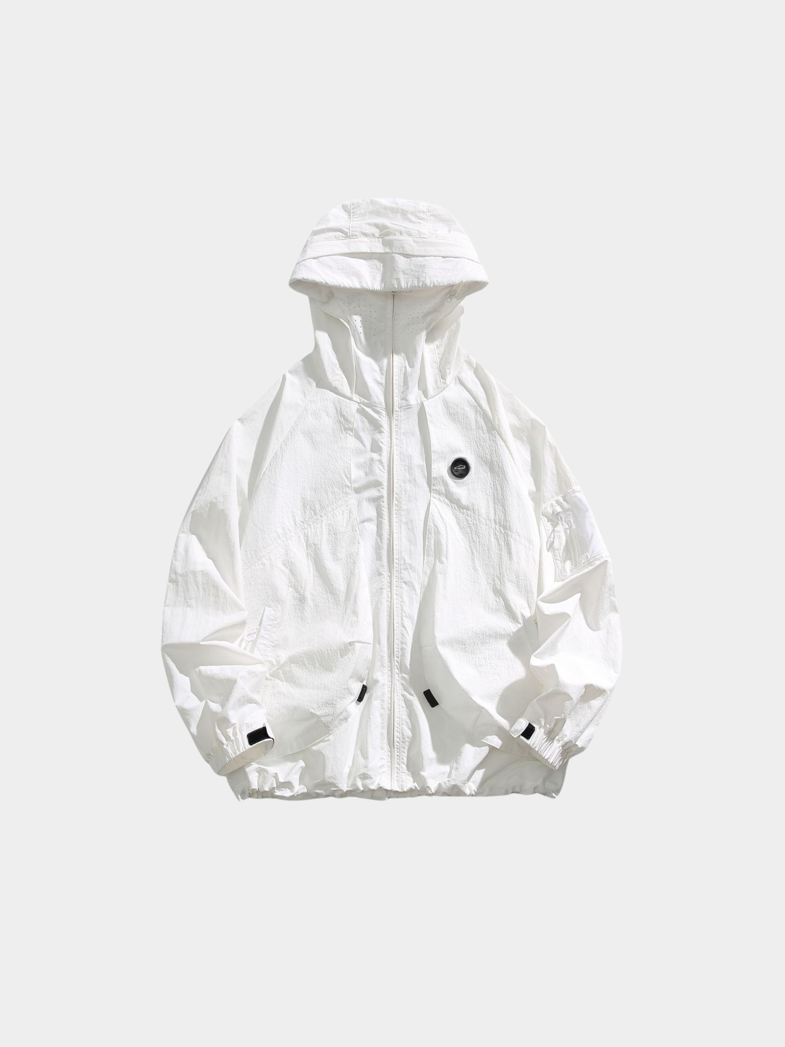 AshBoard - Unisex UPF 50+ Water-Repellent Sun Protection Jacket
