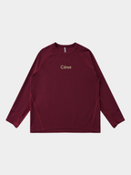 GreenRidge - Unisex Quick-Dry Contrast Color Performance T-Shirt
