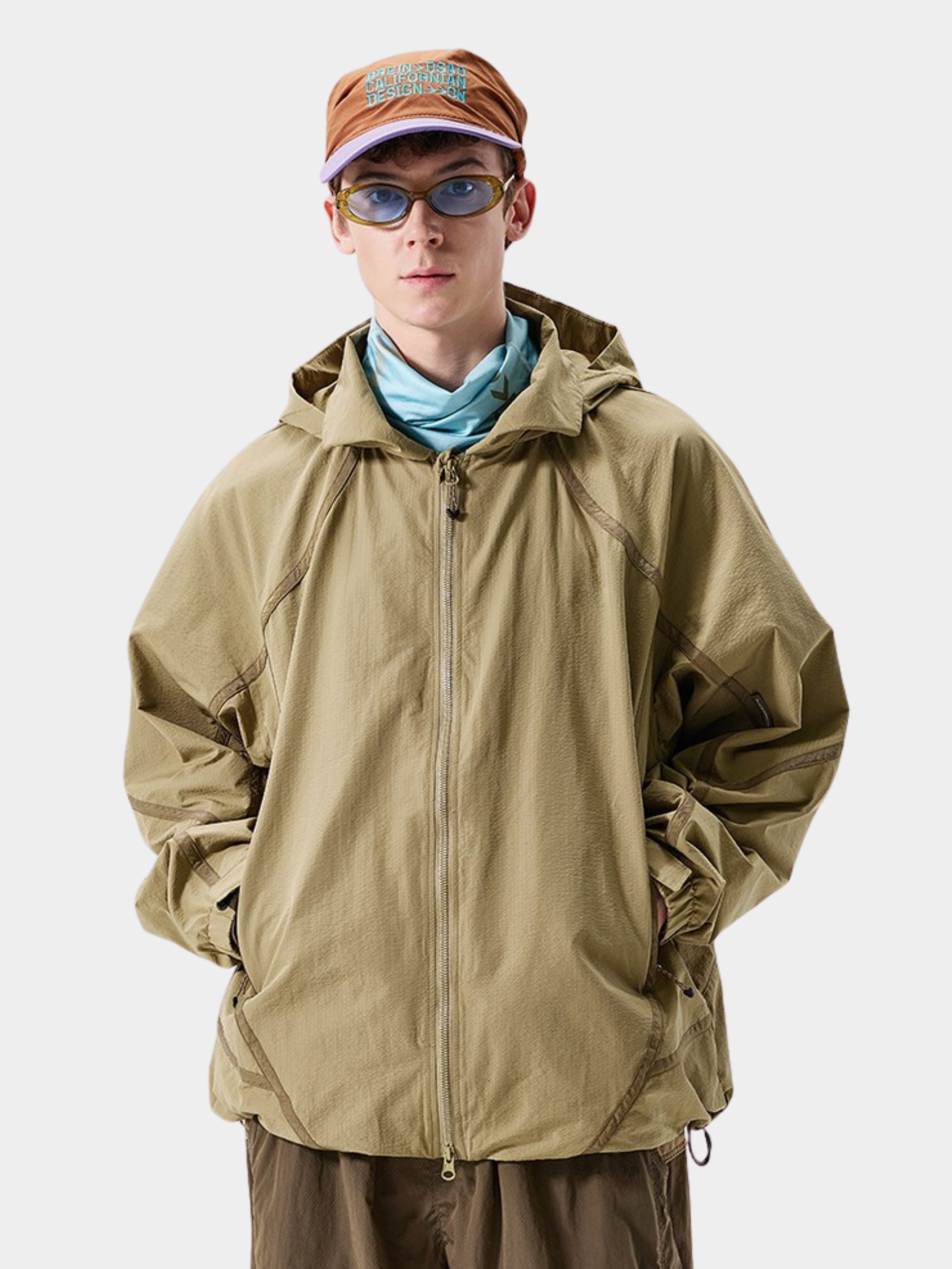 Wildfall - Unisex Water-Repellent Windproof Hard Shell Jacket