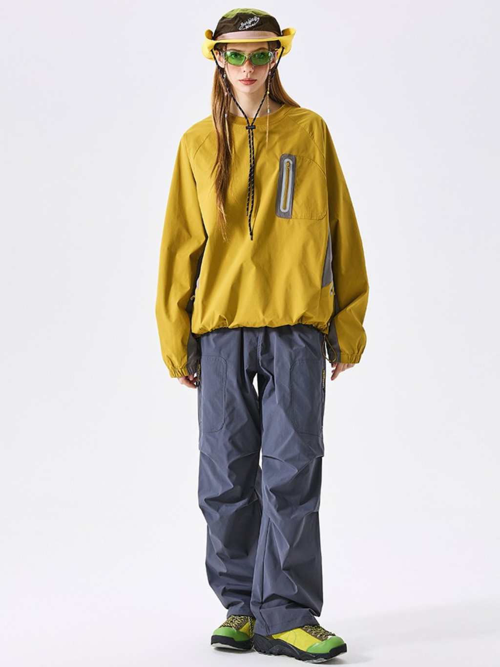 Ironbloom - Unisex Durable 3-Proof Quick-Dry Straight Cargo Pants