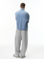 Frostgale - Unisex Wide-Leg Fleece Jogger Pants