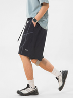 Pinefall - Men's Water-Repellent Reflective Athletic Shorts