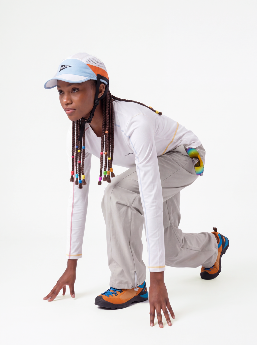 EarthTone - Unisex Quick-Dry Outdoor Paratrooper Pants