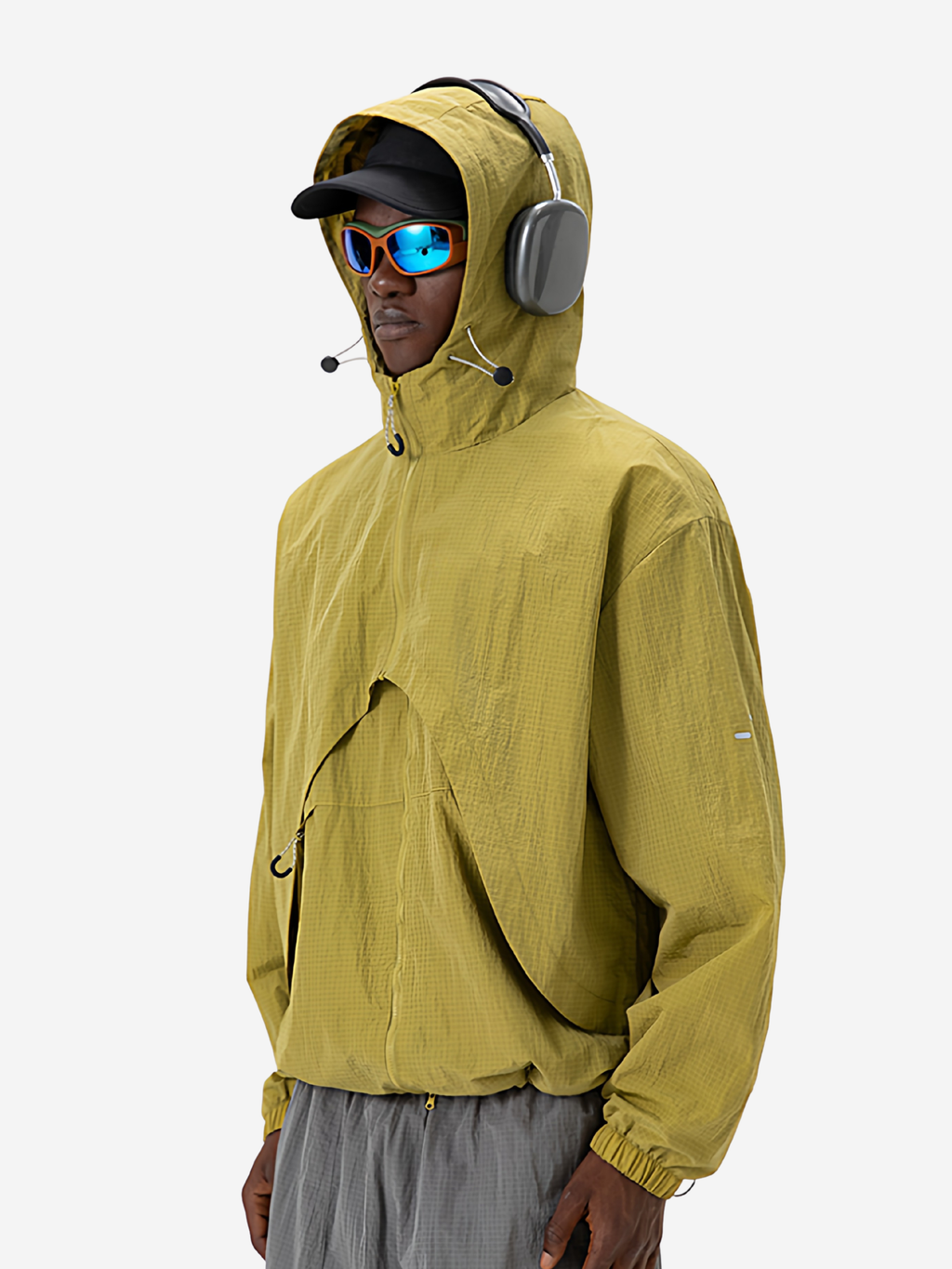 CanyonPath - 5000mm Waterproof Detachable Vest Jacket