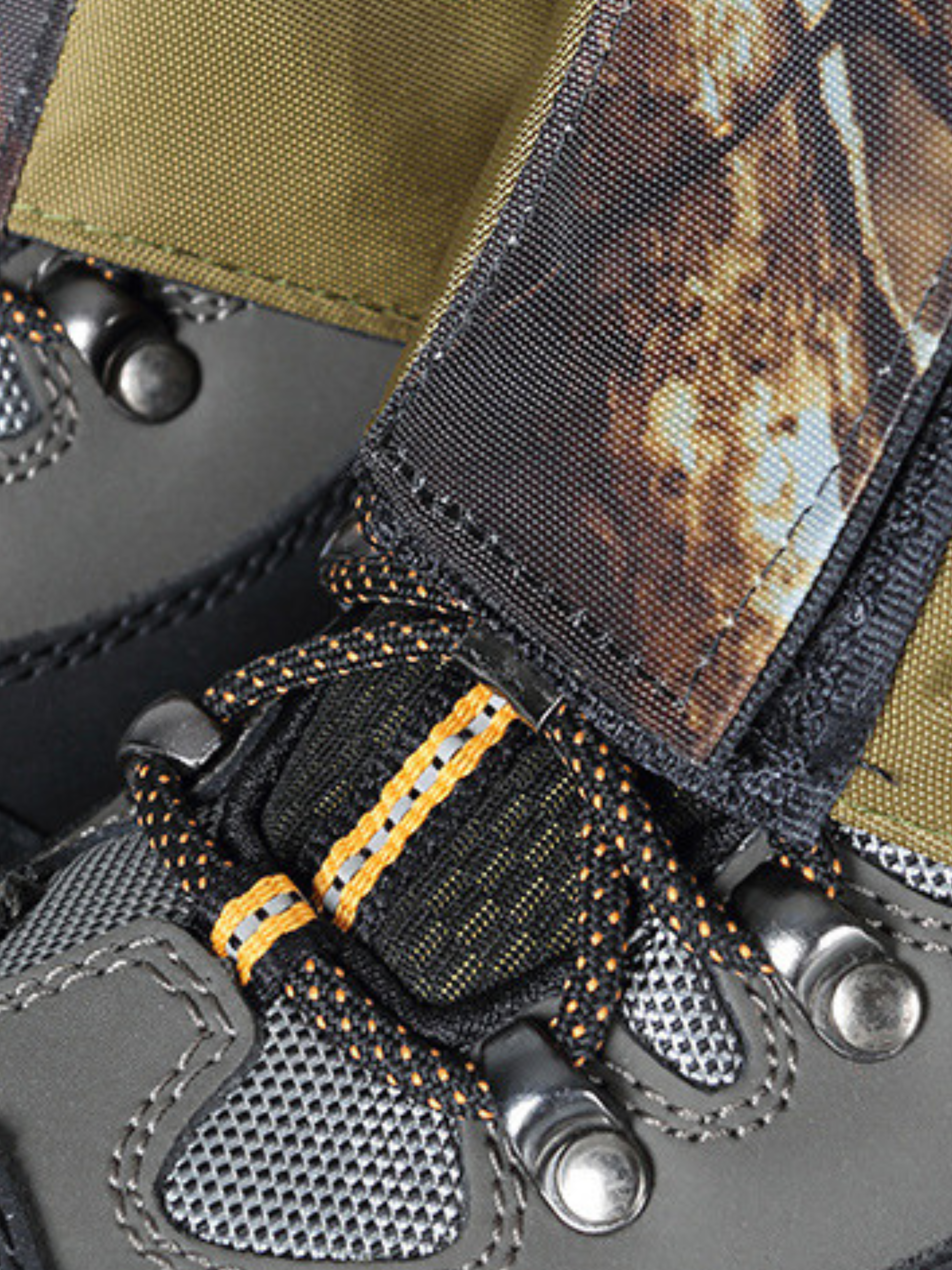 LynxCore - Unisex Camouflage 10K Waterproof Gaiters
