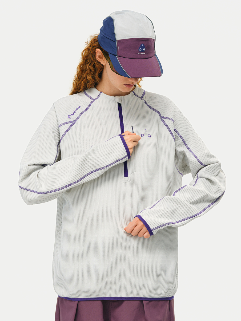 Wildgrip -  UPF 50+ Sun-Proof Sports Long Sleeve