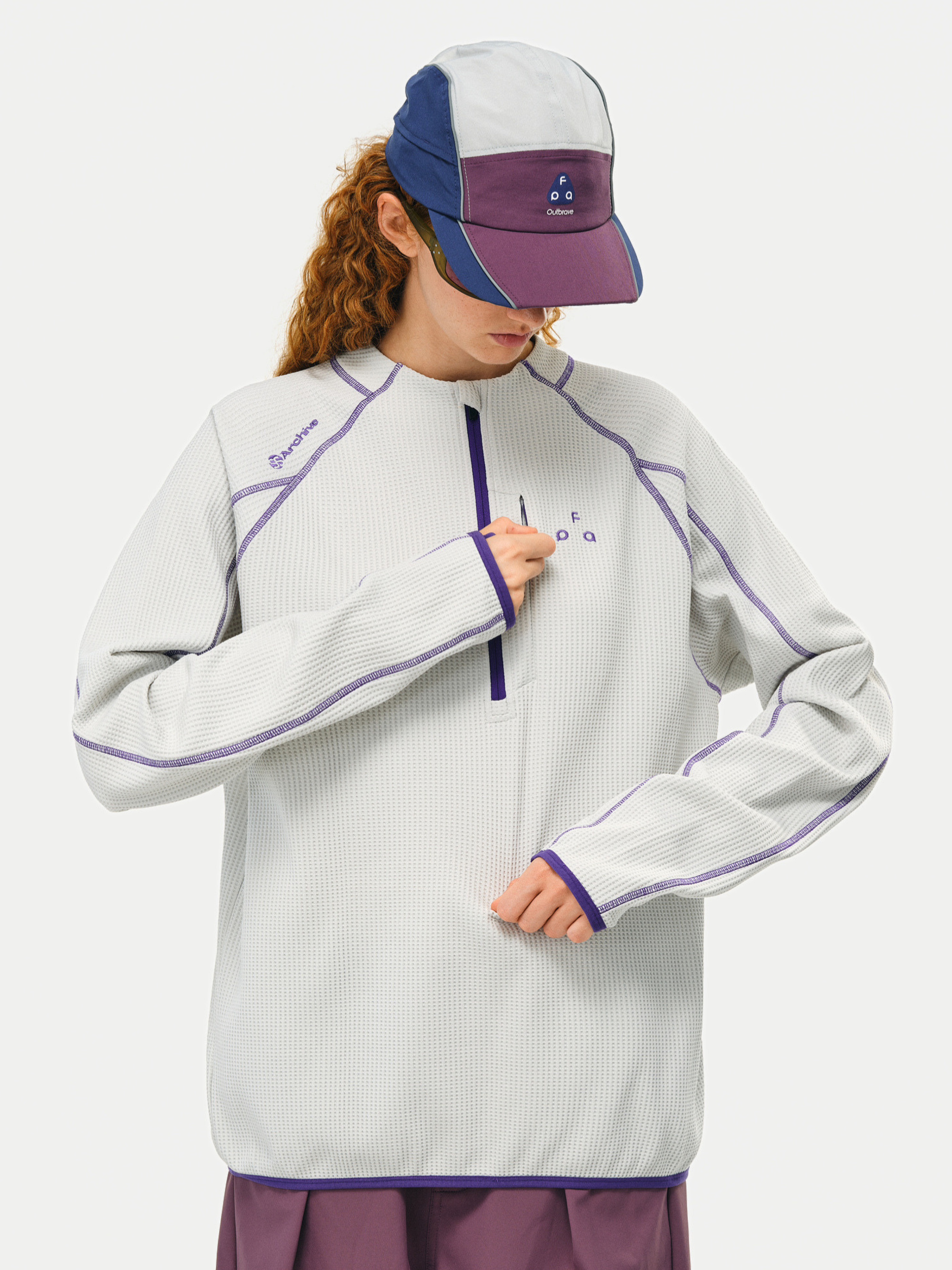 Wildgrip -  UPF 50+ Sun-Proof Sports Long Sleeve