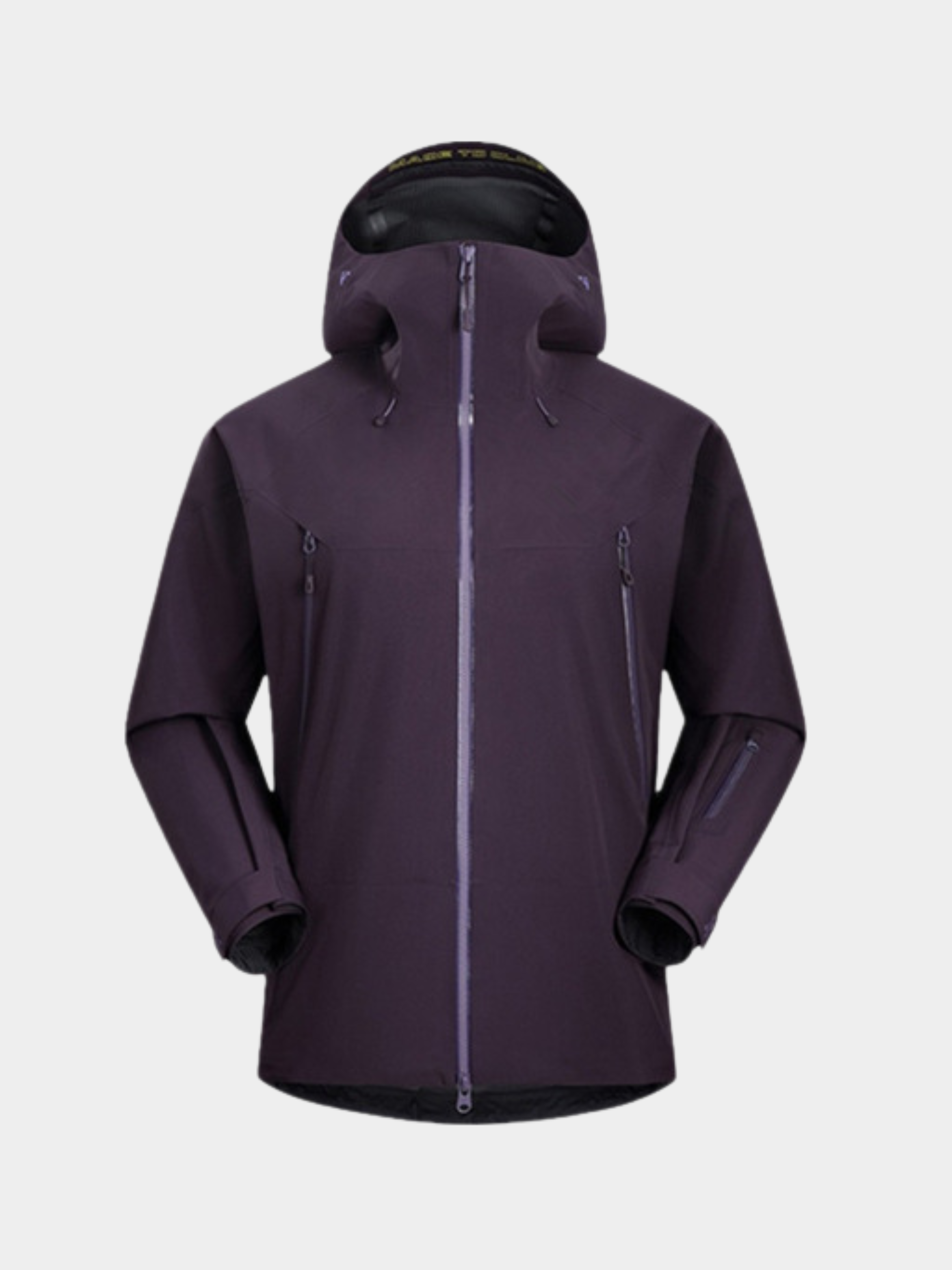 GONGGAR-S - Unisex 8K Waterproof Hard Shell Jacket