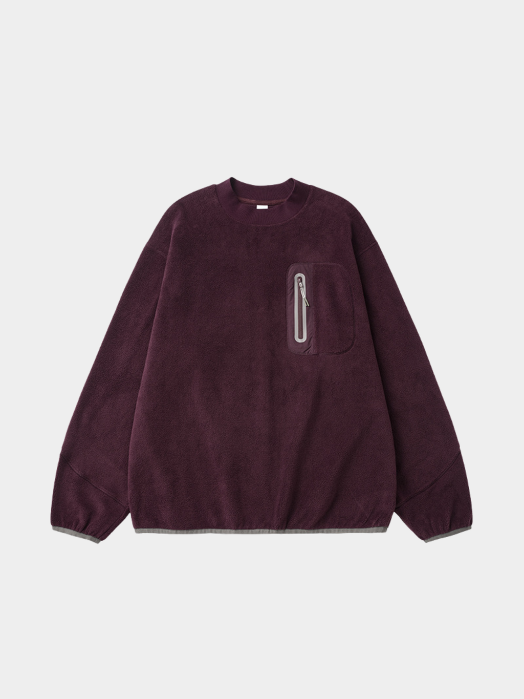 Emberclad - 325g Bonded Fleece Crewneck Sweatshirt