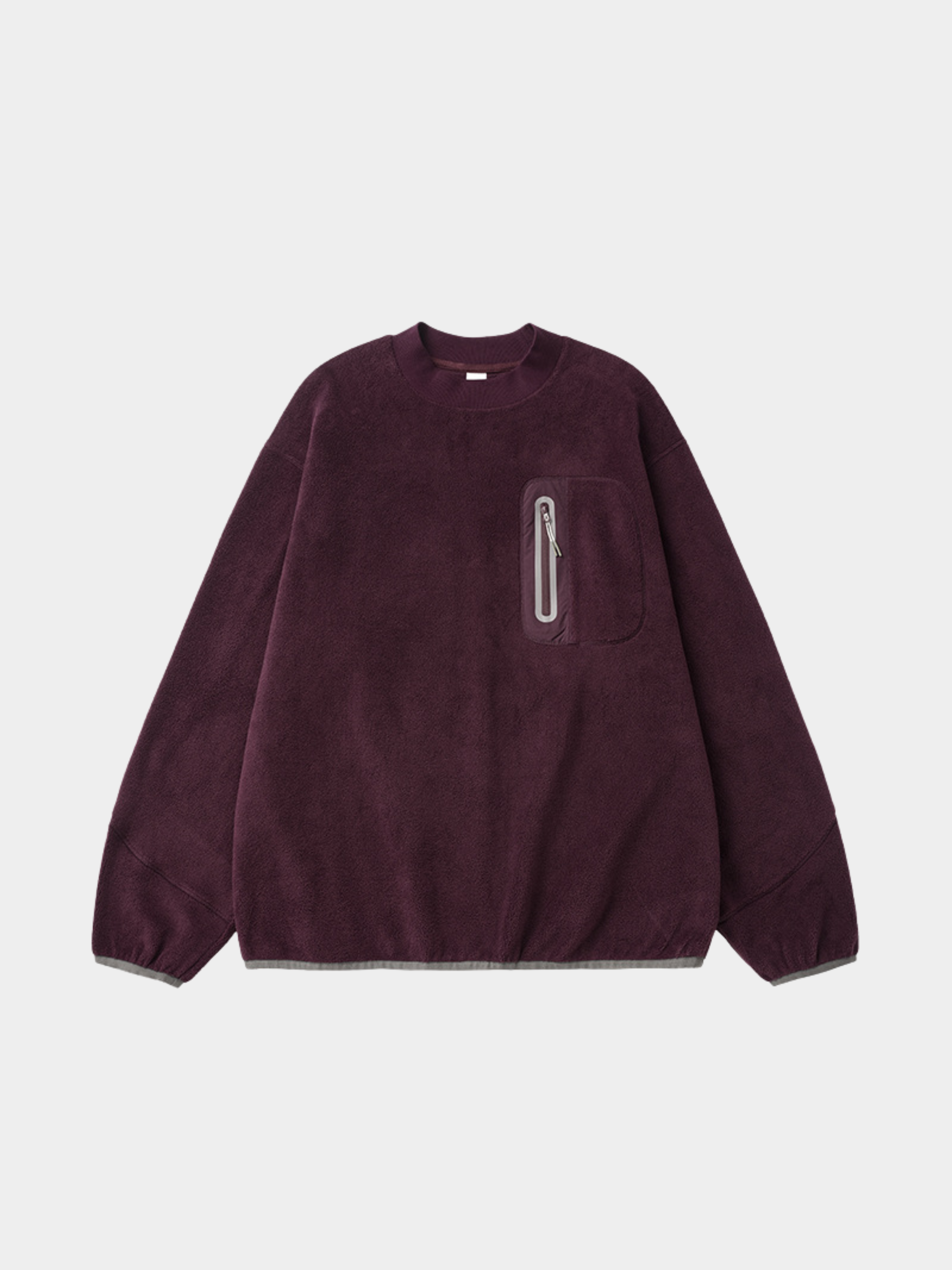 Emberclad - 325g Bonded Fleece Crewneck Sweatshirt
