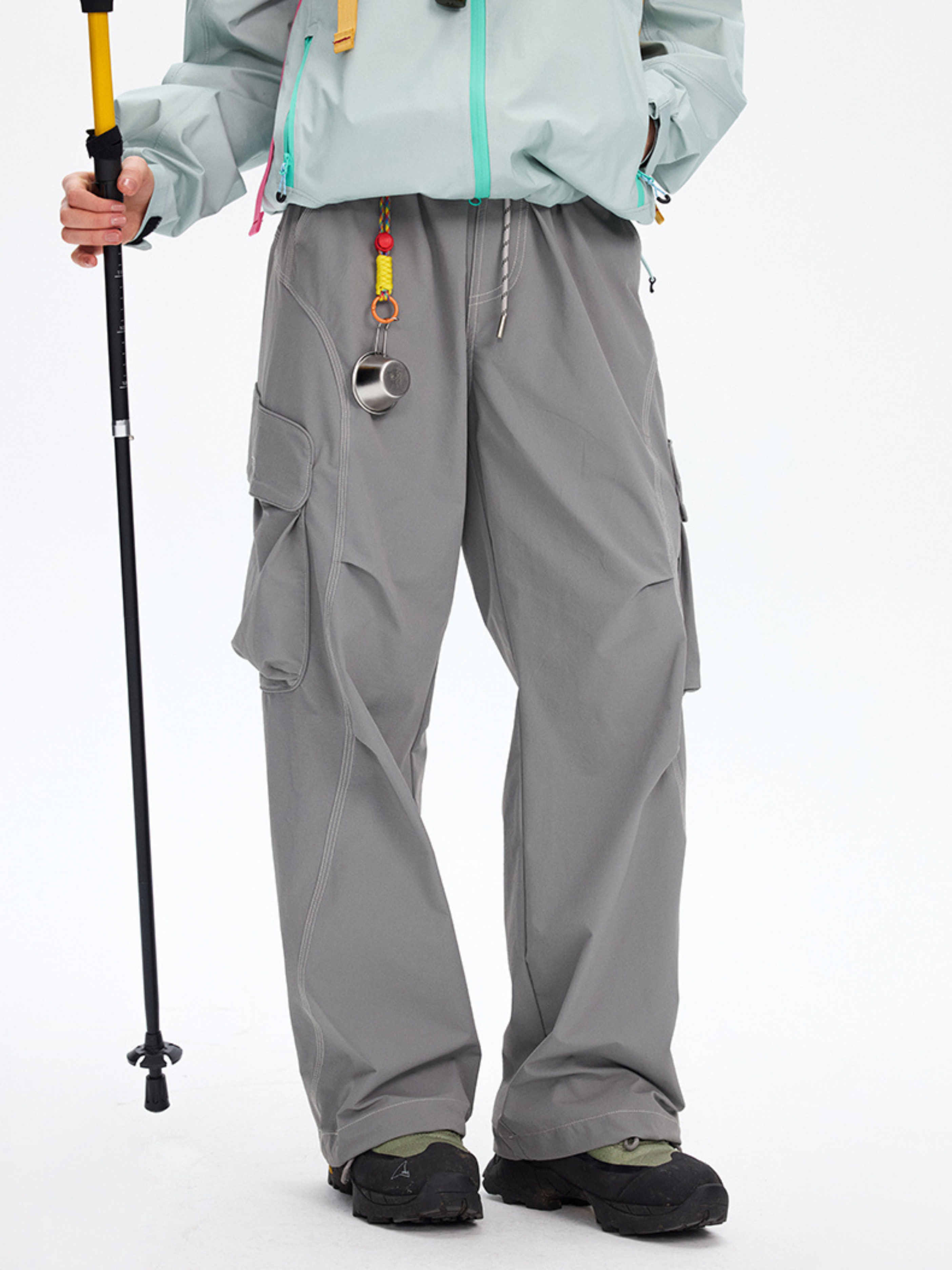 Thunderfall - C6 Water-Repellent Paratrooper Pants