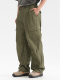 EagleEdge - Unisex Lightweight Ripstop Water-Repellent Cargo Hiking Pants