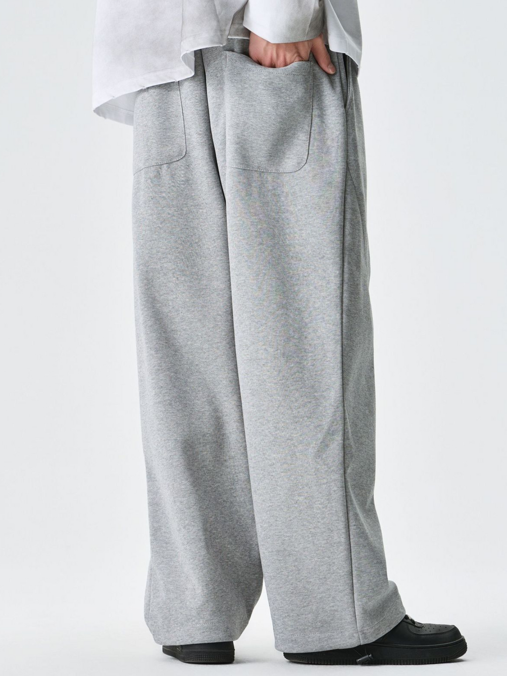 EagleField - Unisex Essential Loose-Fit Cotton Blend Pants