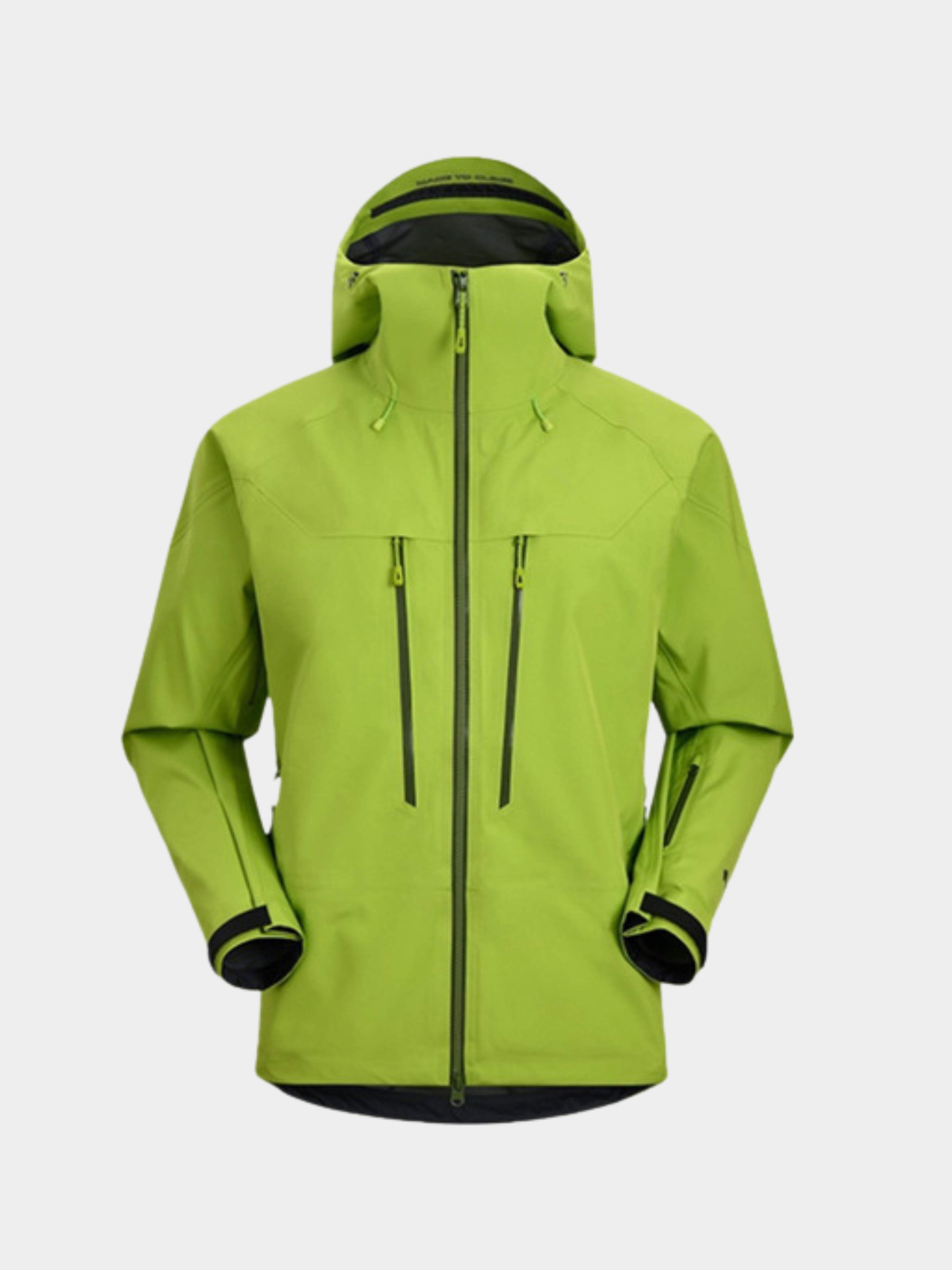 GONGGAR-GTX - Unisex GORE-TEX Waterproof Hard Shell Jacket
