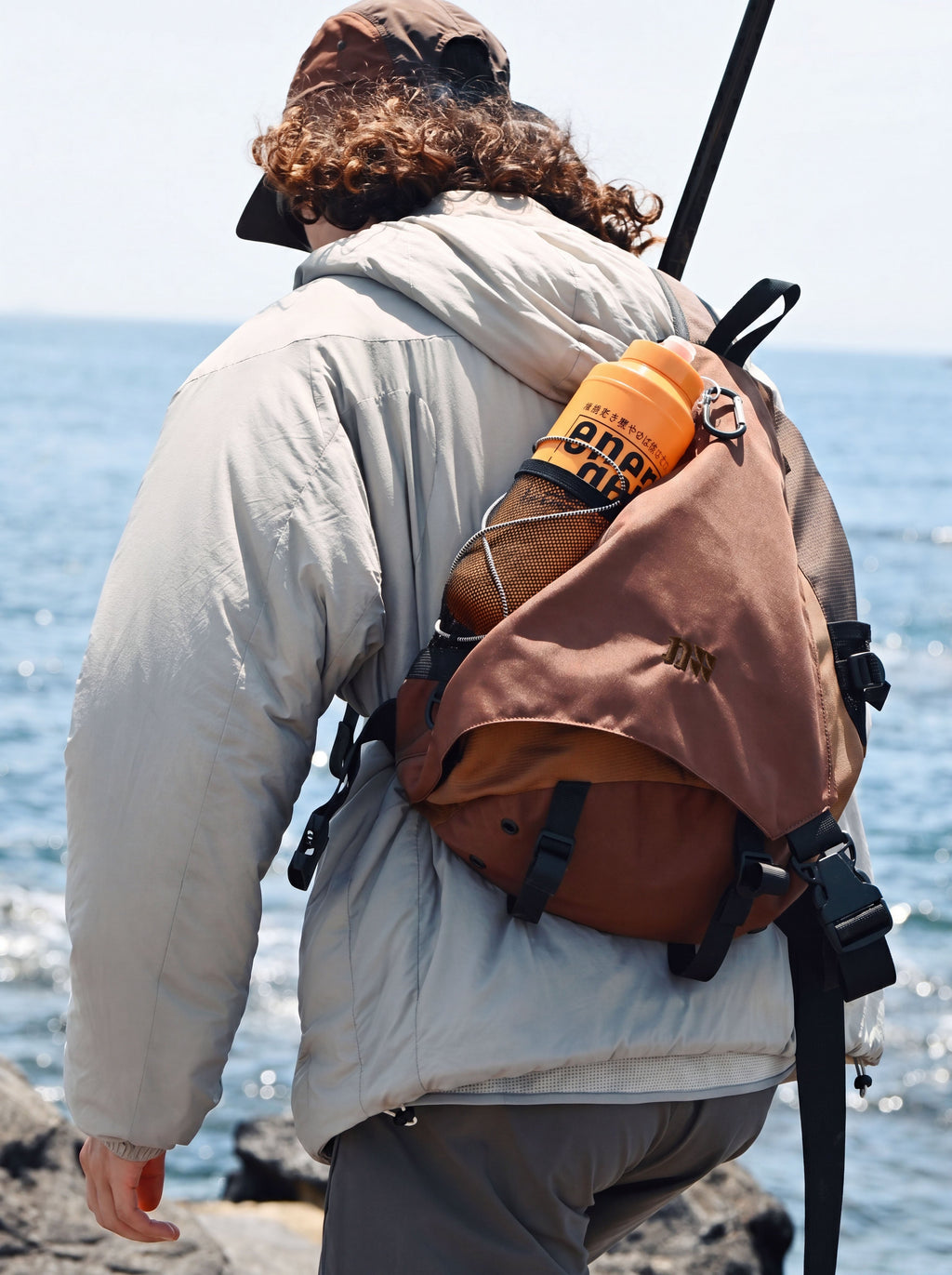 LightTorch - Water-Repellent Lightweight Crossbody Bag
