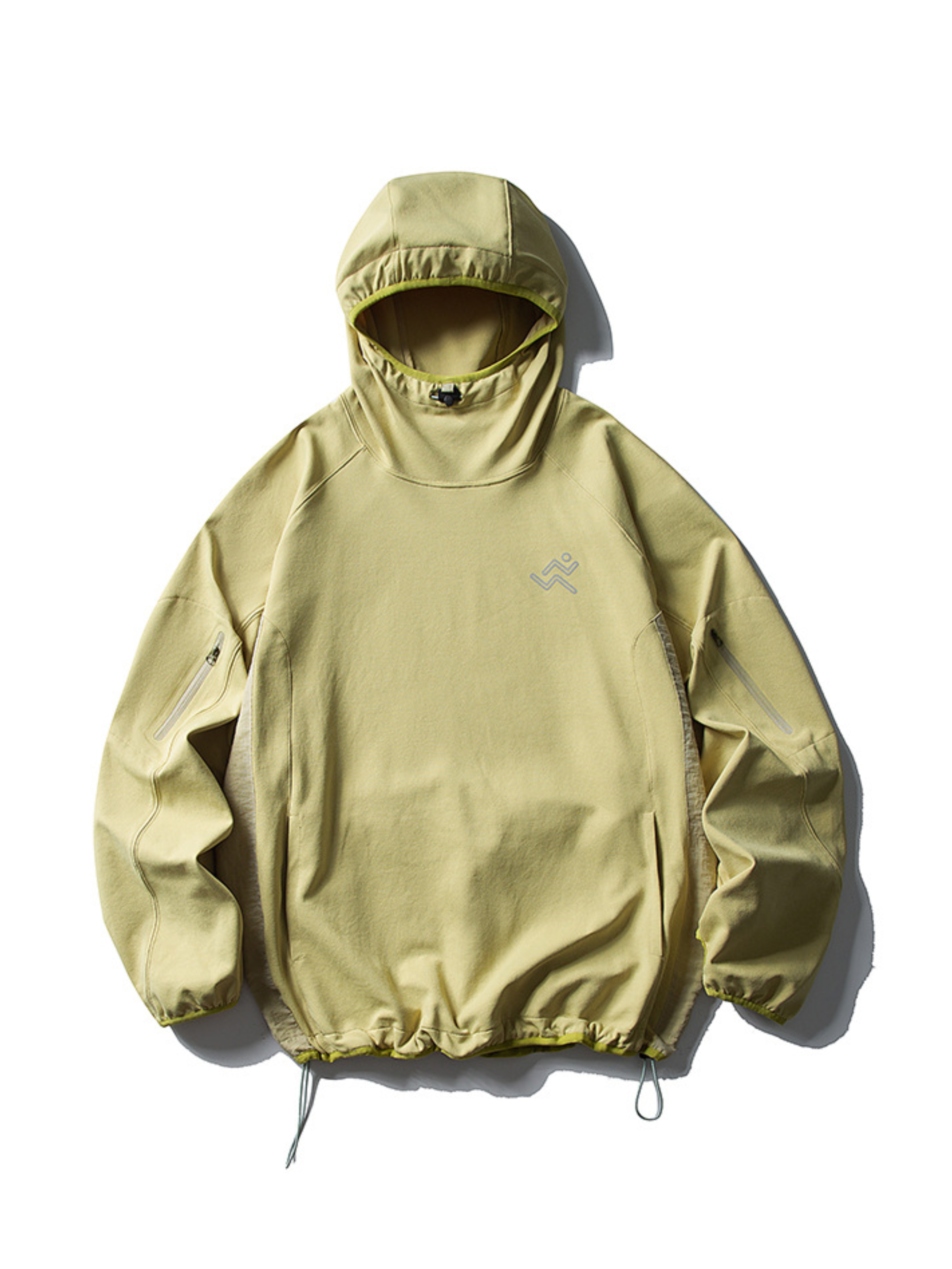 AlpineNest - Breathable Antibacterial High-Stretch Quick-Dry Jacket