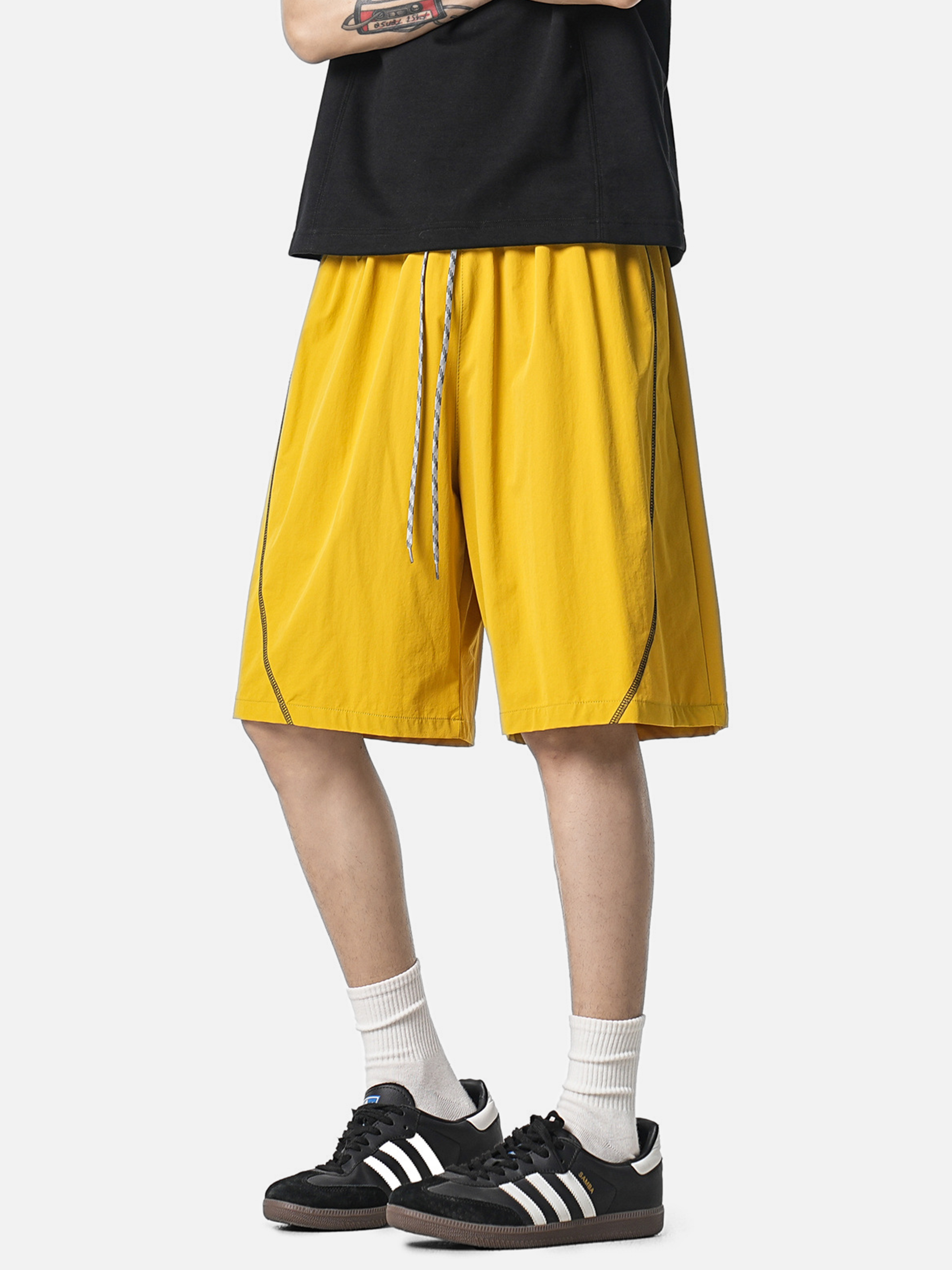 Moondust - Men's Quick-Dry & Breathable Water-Repellent Shorts