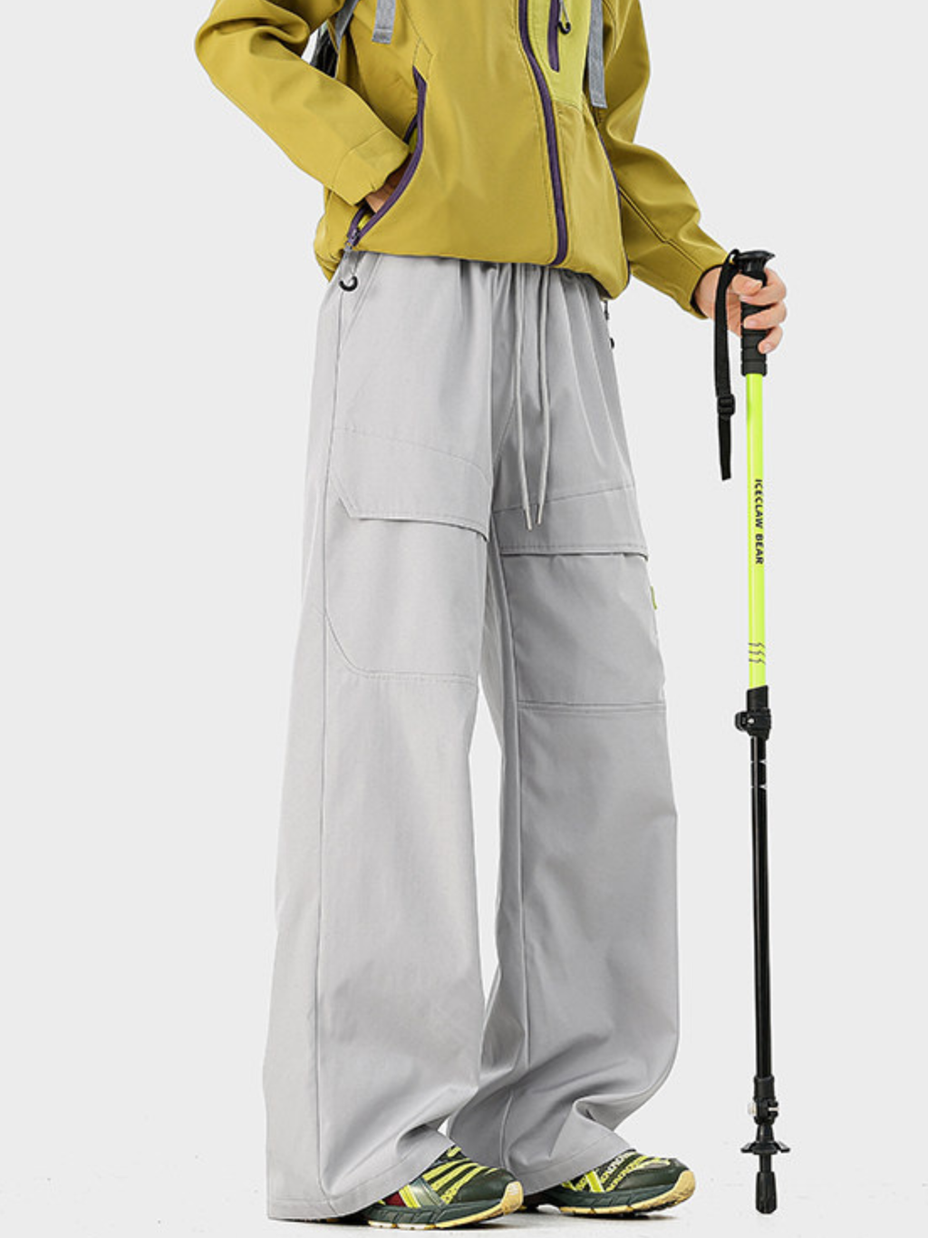 Eagleridge - Men's Lightweight Water-Repellent Softshell Pants