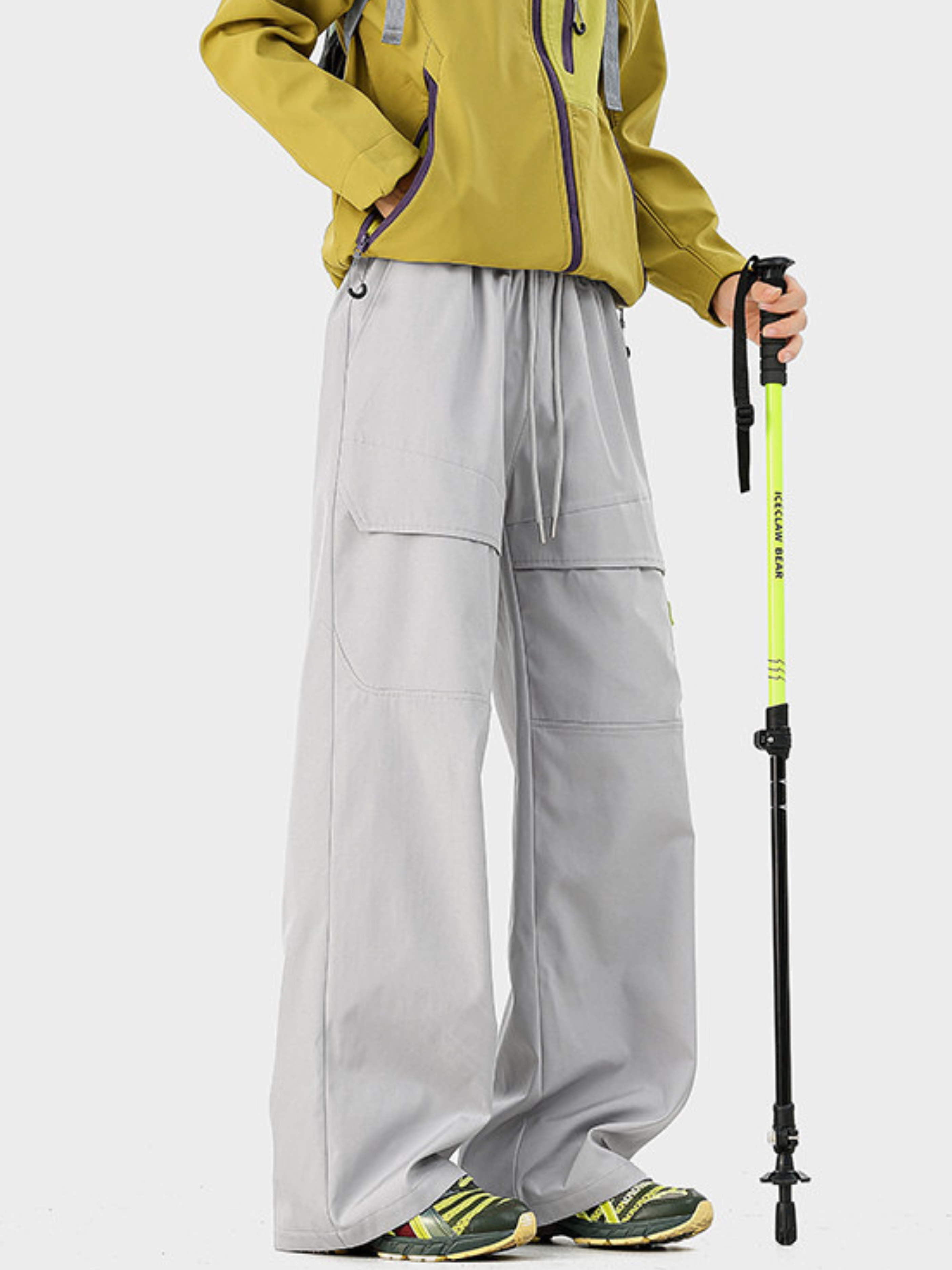 Eagleridge - Men's Lightweight Water-Repellent Softshell Pants