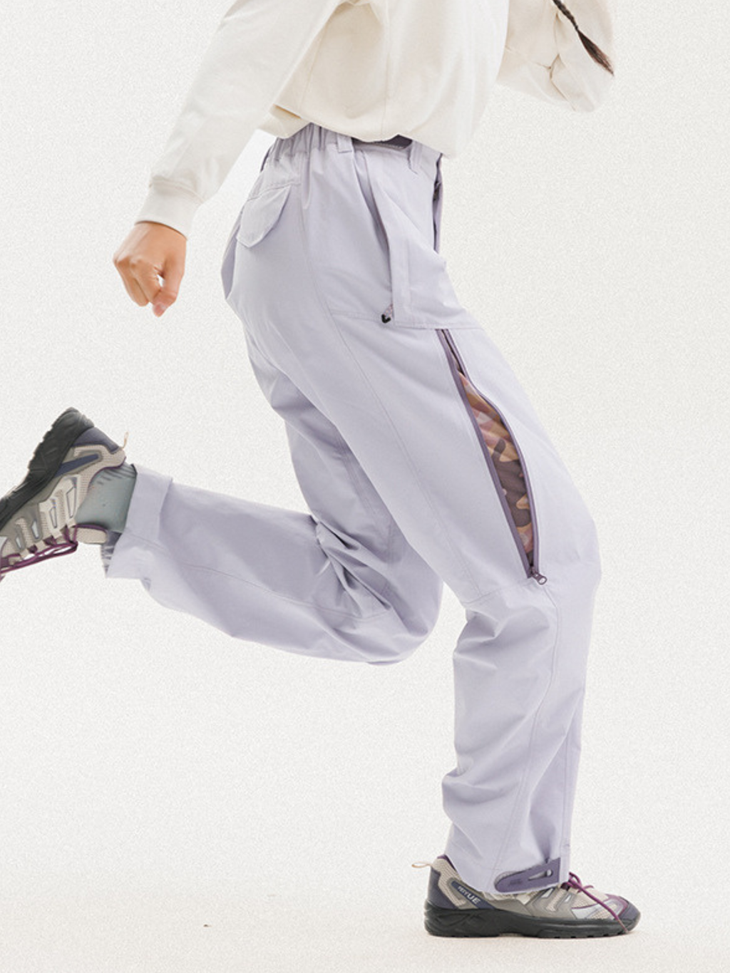 Frostgrip - Unisex 5K Waterproof Softshell Cargo Pants