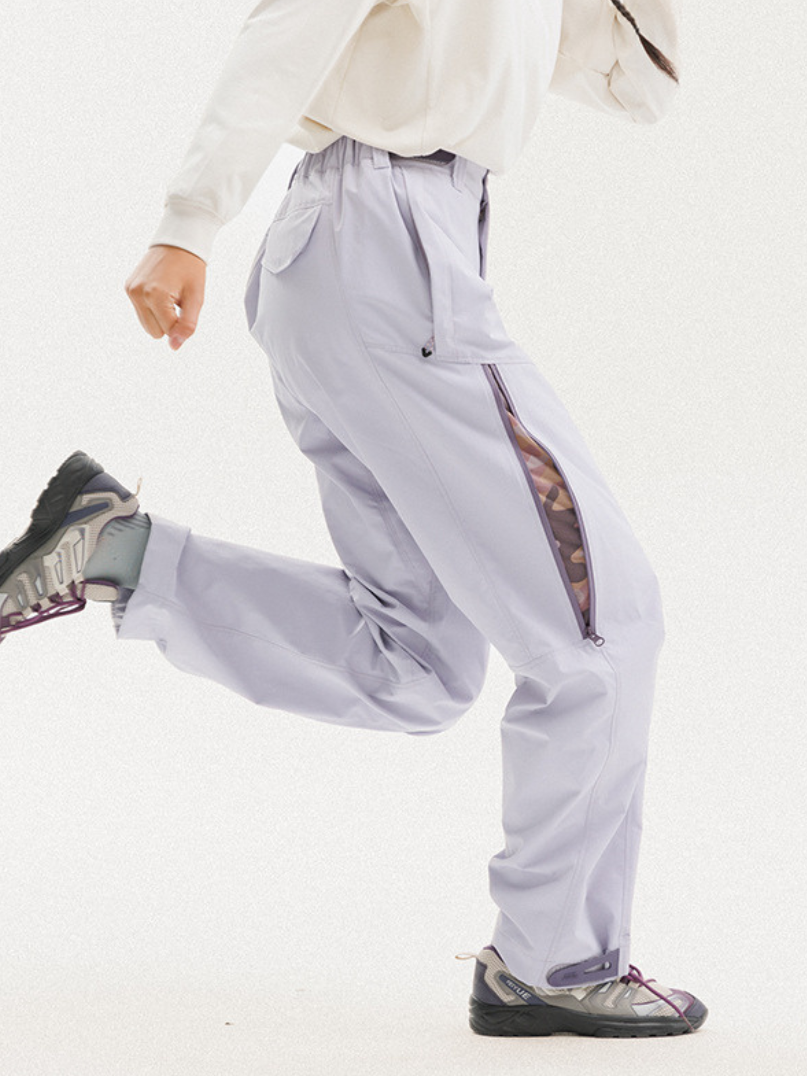 Frostgrip - Unisex 5K Waterproof Softshell Cargo Pants