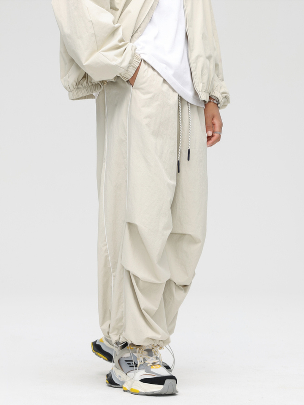 EaglePath - Unisex Quick-Dry Ultra-Loose Paratrooper Pants