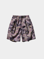 BaseBox - Men's Waterproof Breathable Camouflage Shorts