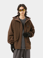 AshBoard - Unisex UPF 50+ Water-Repellent Sun Protection Jacket