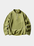 GorgePeak - Antistatic Moisture-Wicking Contrast Long Sleeve