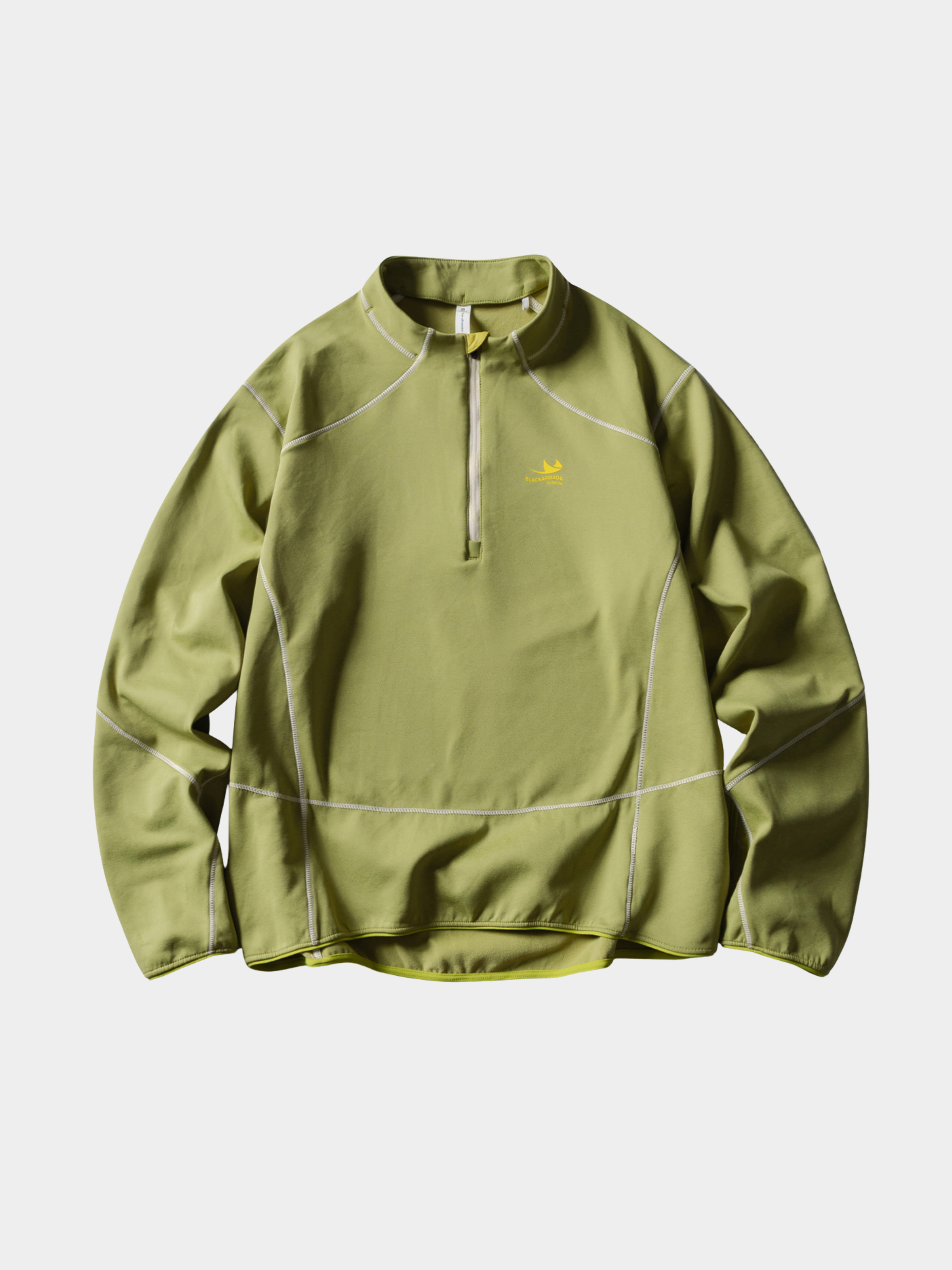 GorgePeak - Antistatic Moisture-Wicking Contrast Long Sleeve