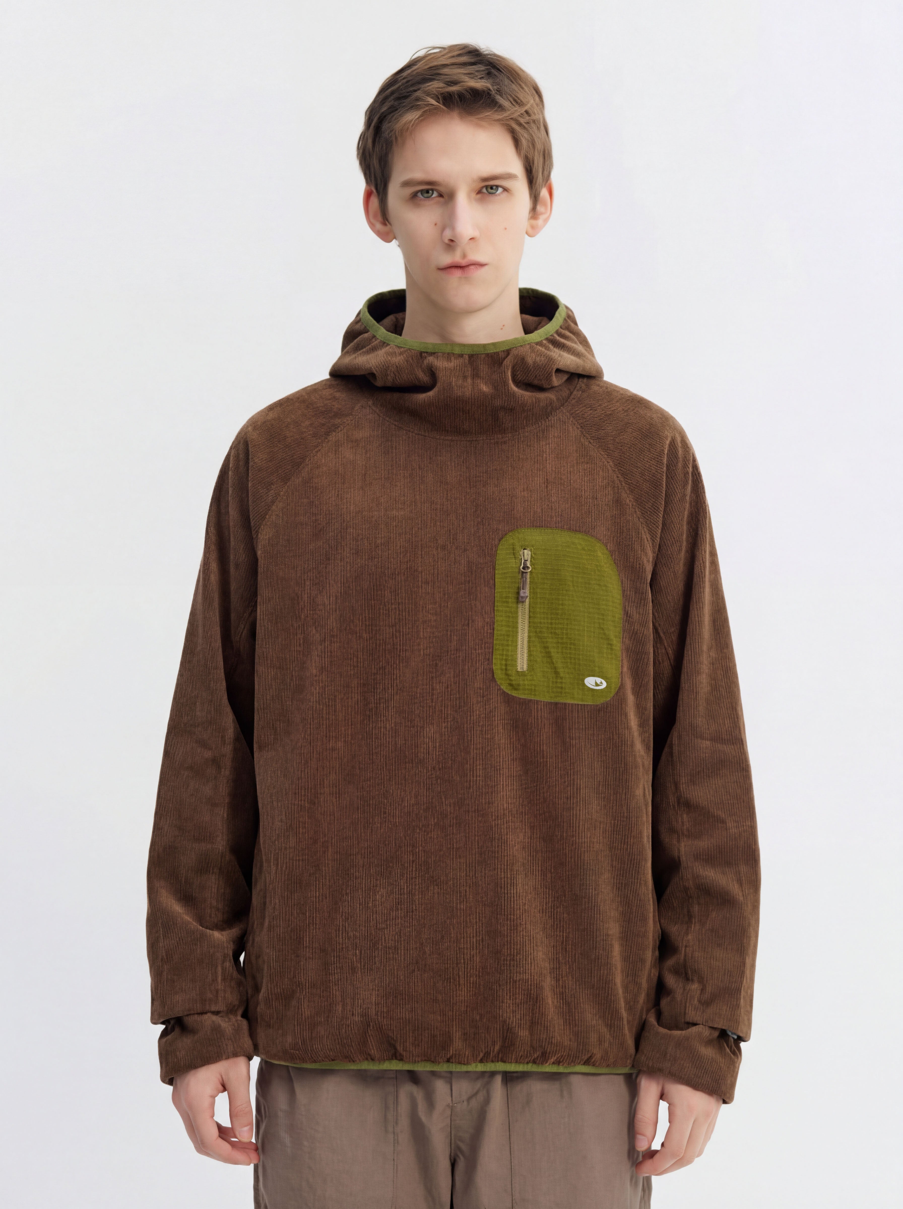 Briarwood - Unisex Lightweight Hooded Fleece Sweatshirt