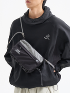 Massif - Water-Repellent Portable Crossbody Hiking Bag