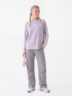 WispFlow - Lightweight Breathable Quick-Dry Long Sleeve