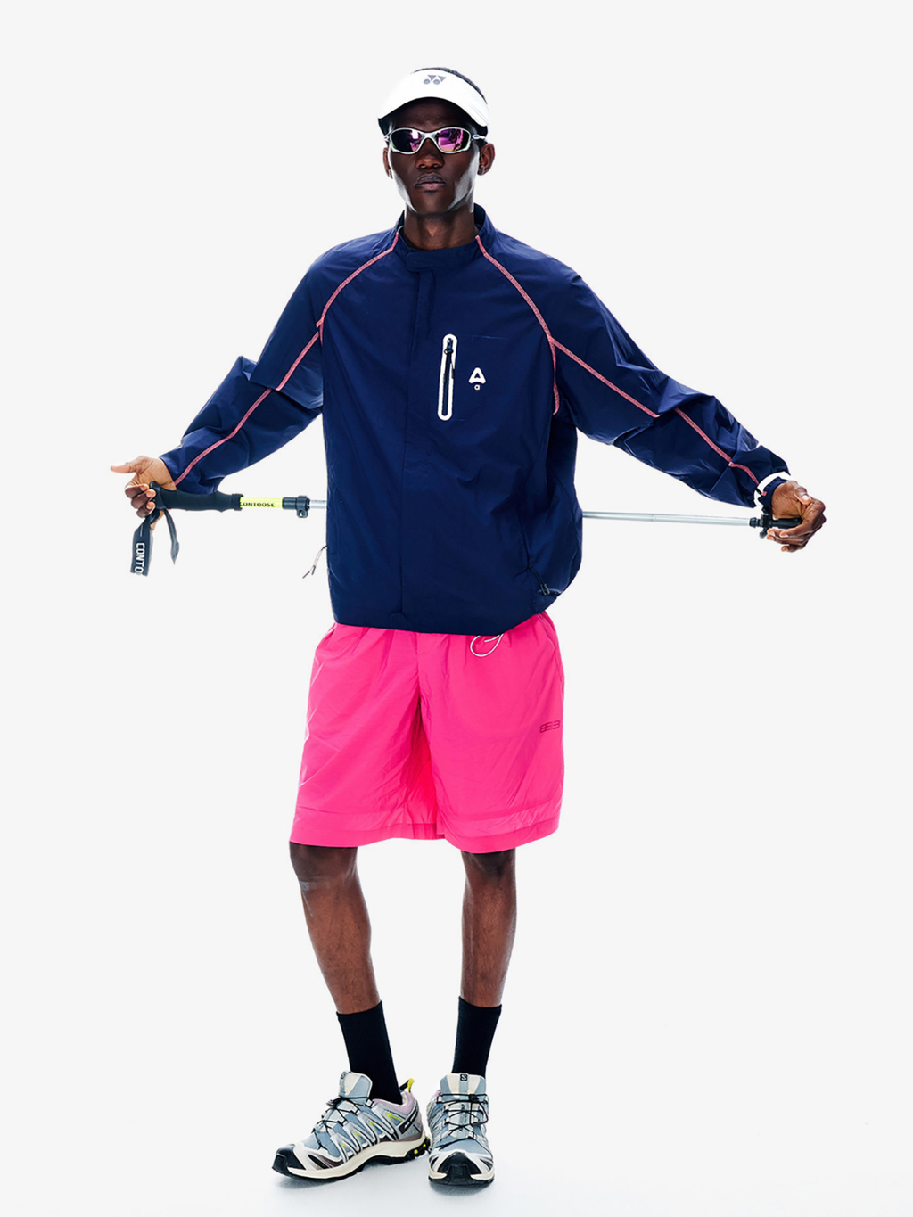 VaporAir - Men's UPF50+ Lightweight Sun Protection Jacket