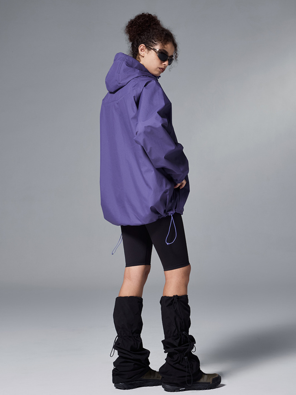 Wildwind - Unisex Teflon™ Triple-Protection Fully Seam-Sealed Shell Jacket
