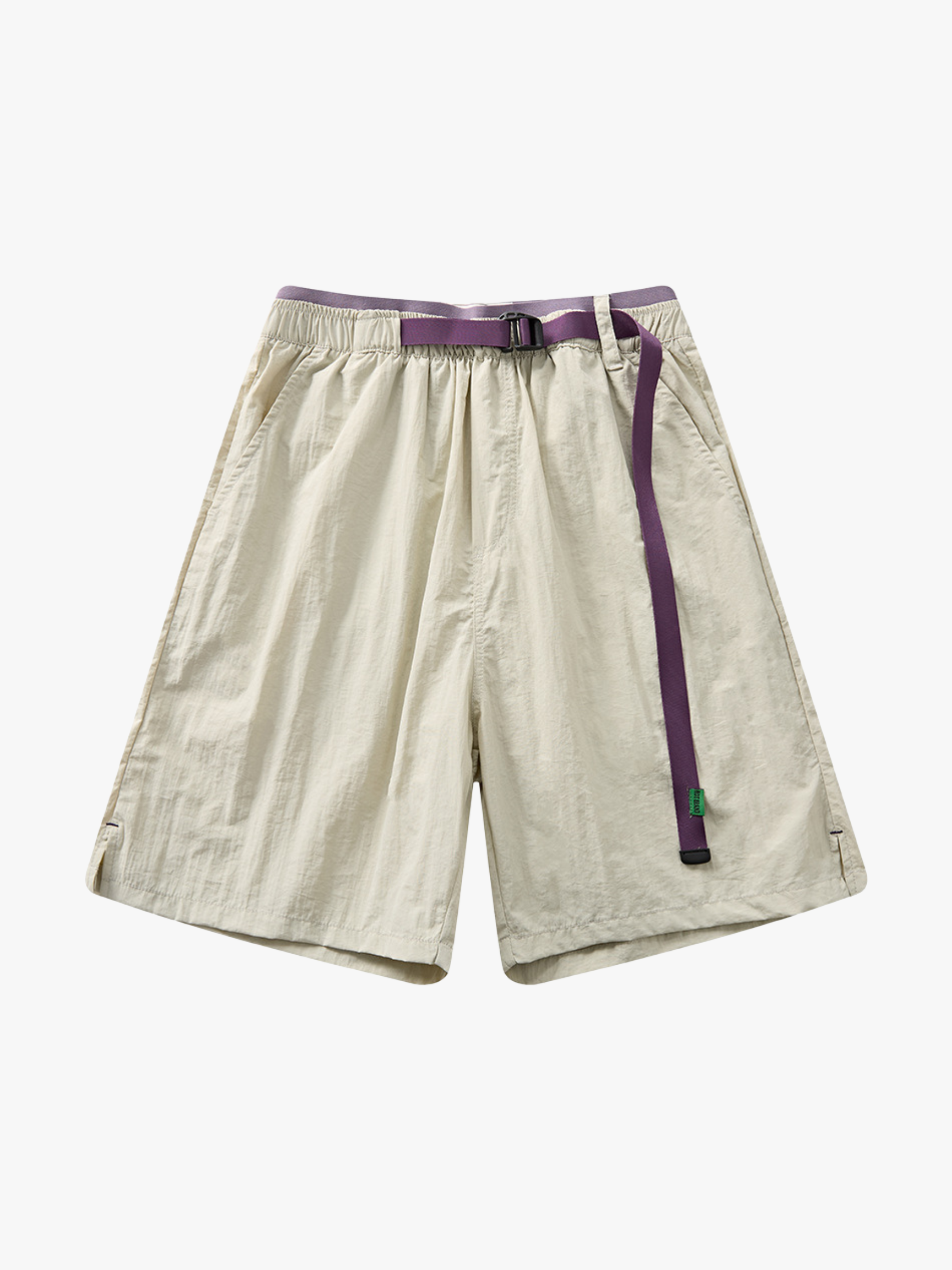 TrueFit - Men's Quick-Dry Relaxed Cargo Shorts